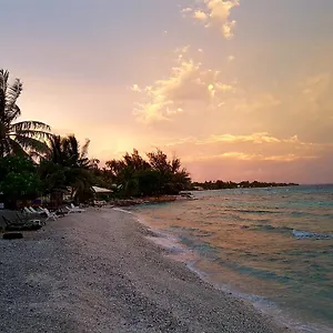 ** Maison d'hôtes Rangiroa Plage Polynésie française