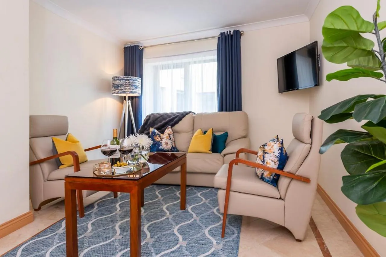 Park Place Apartments Килларни Ирландия
