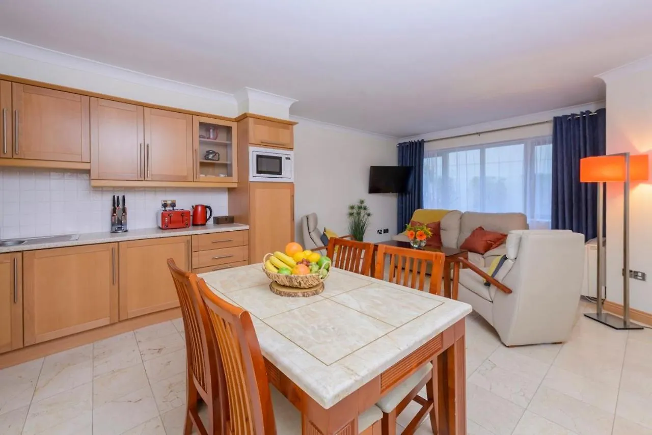 Park Place Apartments Килларни 4*,  Ирландия