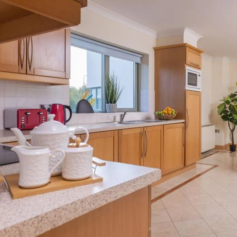 Park Place Apartments Килларни Ирландия