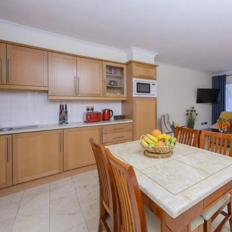 Апарт-отель Park Place Apartments Килларни