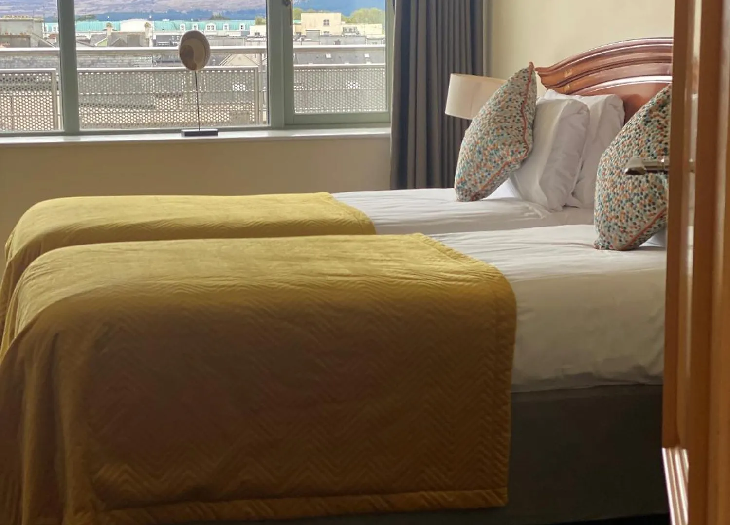 **** Апарт-отель Park Place Apartments Килларни Ирландия