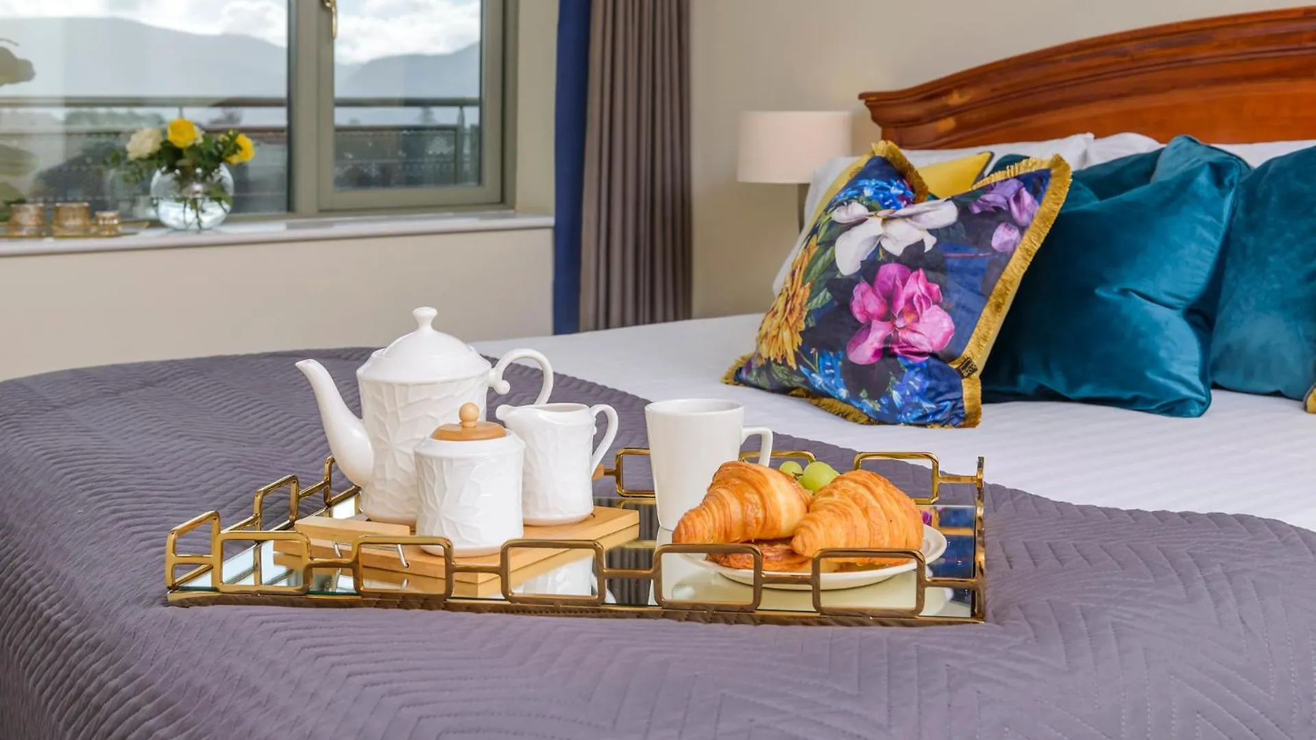 Park Place Apartments Килларни 4*,  Ирландия