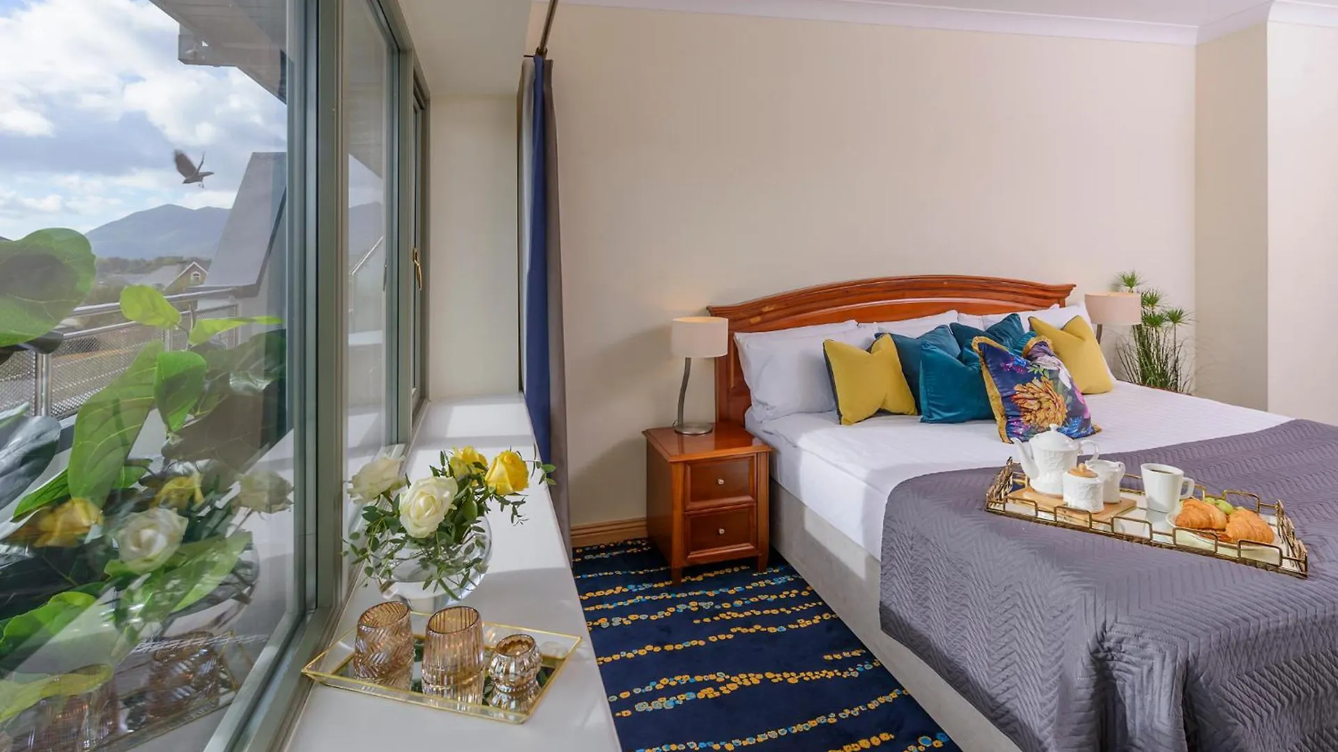 Park Place Apartments Килларни 4*,  Ирландия