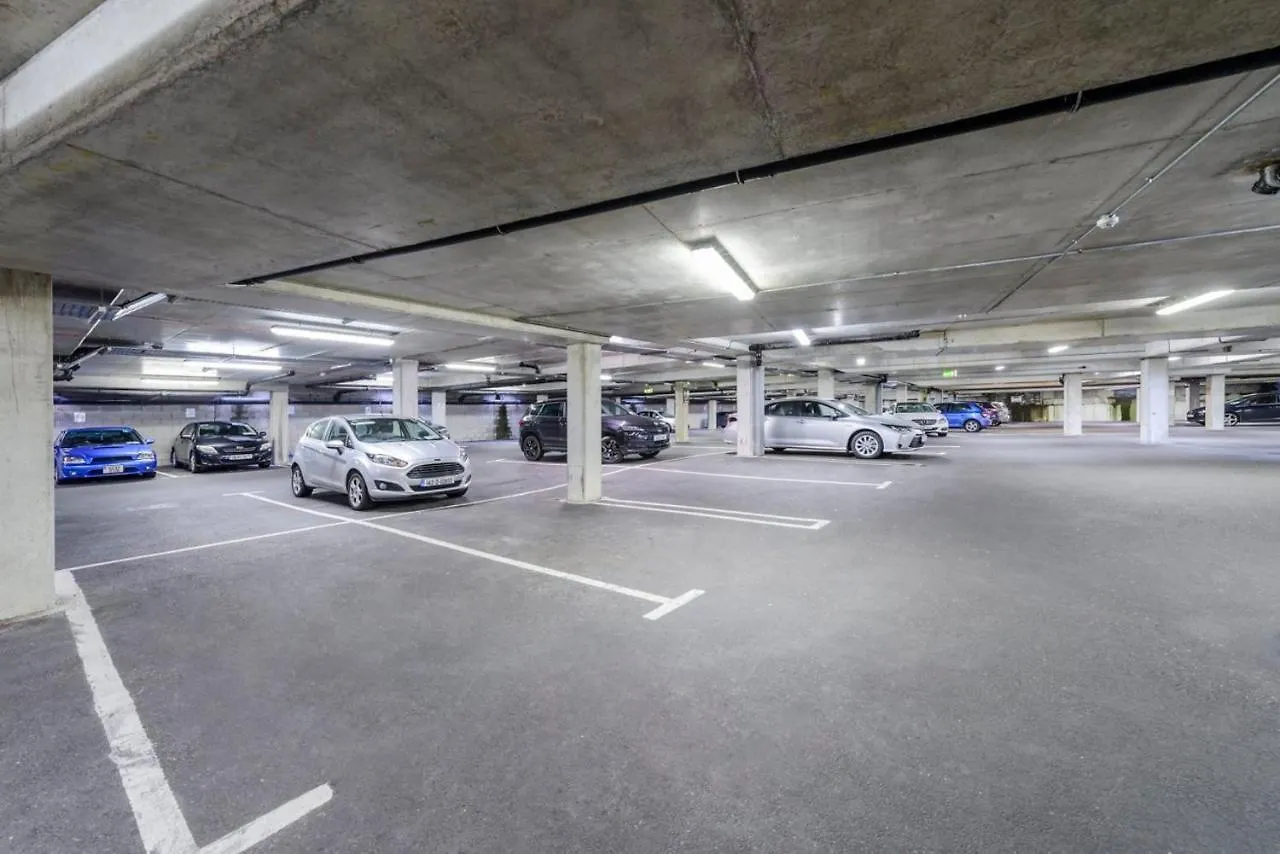**** Aparthotel Park Place Apartments Killarney Irland
