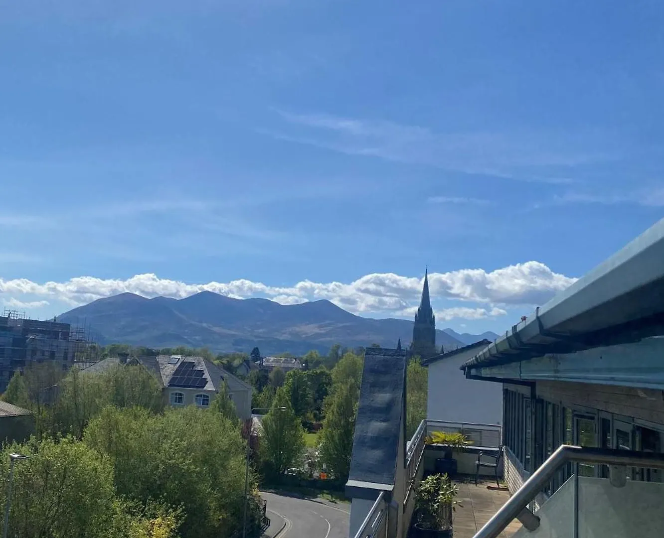 Aparthotel Park Place Apartments Killarney