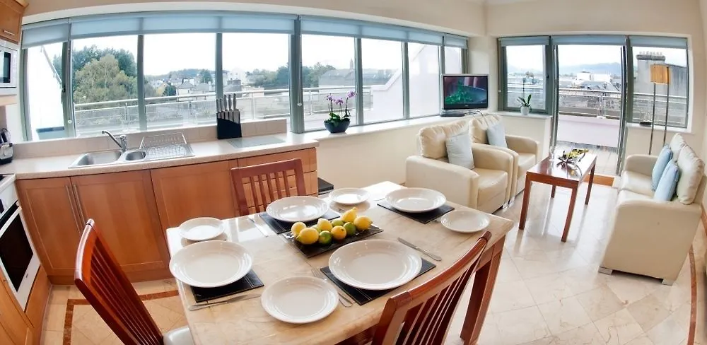 **** Aparthotel Park Place Apartments Killarney Irland